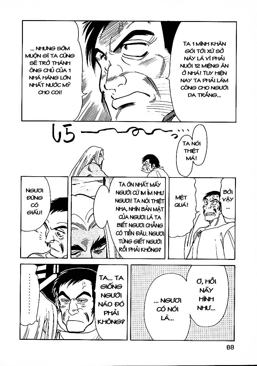 Red Living On The Edge Chapter 35 - 14