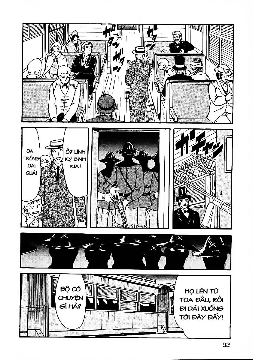 Red Living On The Edge Chapter 35 - 18