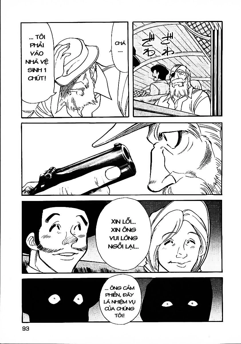 Red Living On The Edge Chapter 35 - 19