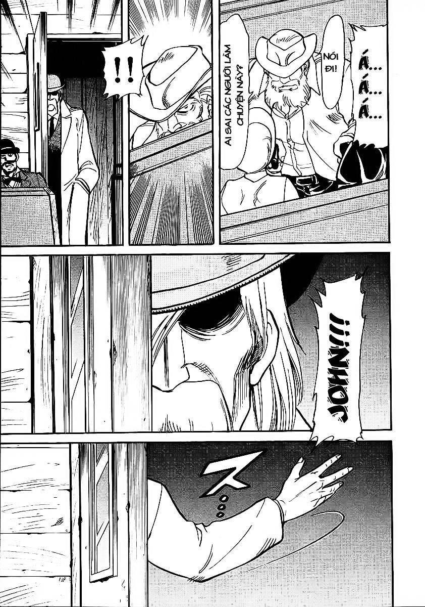 Red Living On The Edge Chapter 35 - 21