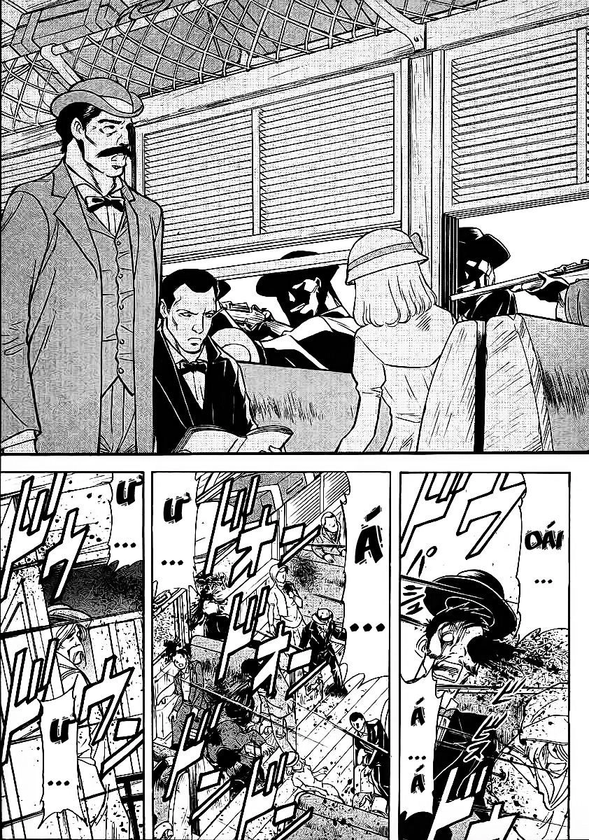 Red Living On The Edge Chapter 35 - 23