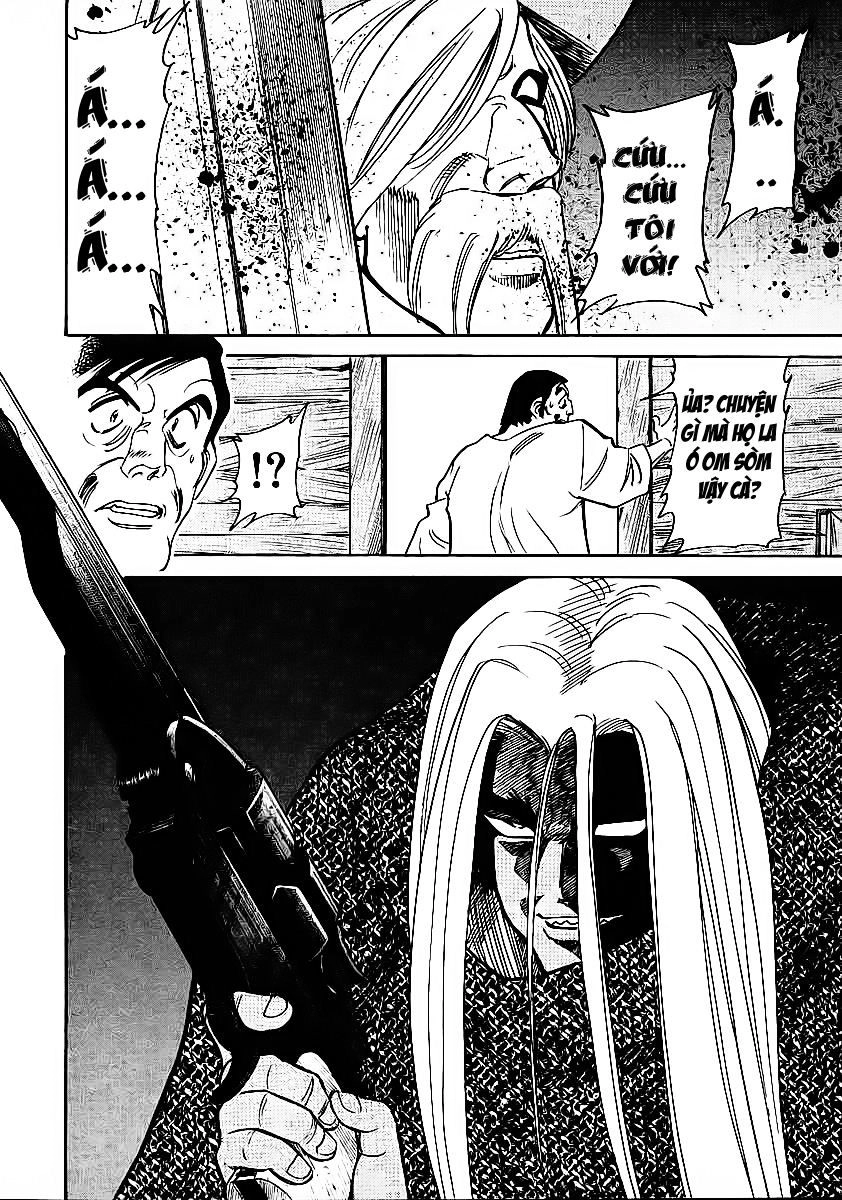 Red Living On The Edge Chapter 35 - 24