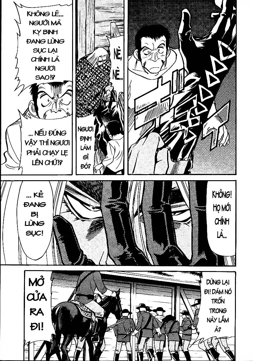 Red Living On The Edge Chapter 36 - 5