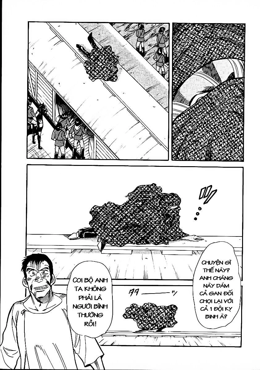 Red Living On The Edge Chapter 36 - 7