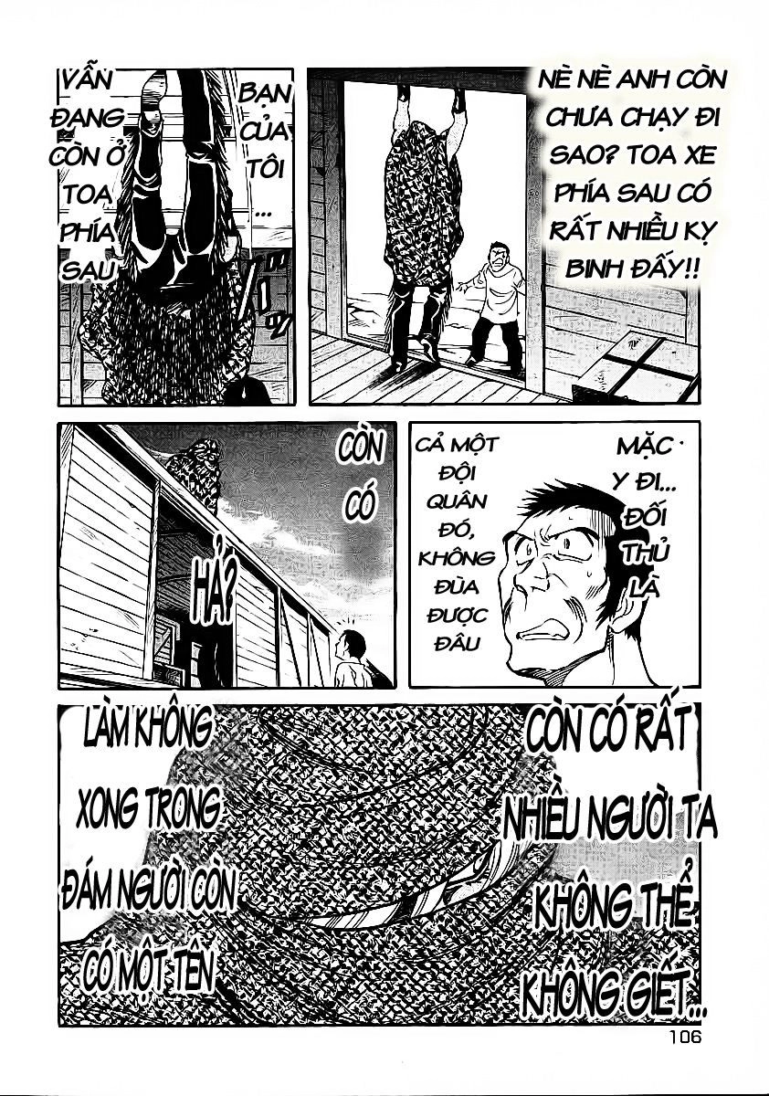 Red Living On The Edge Chapter 36 - 8