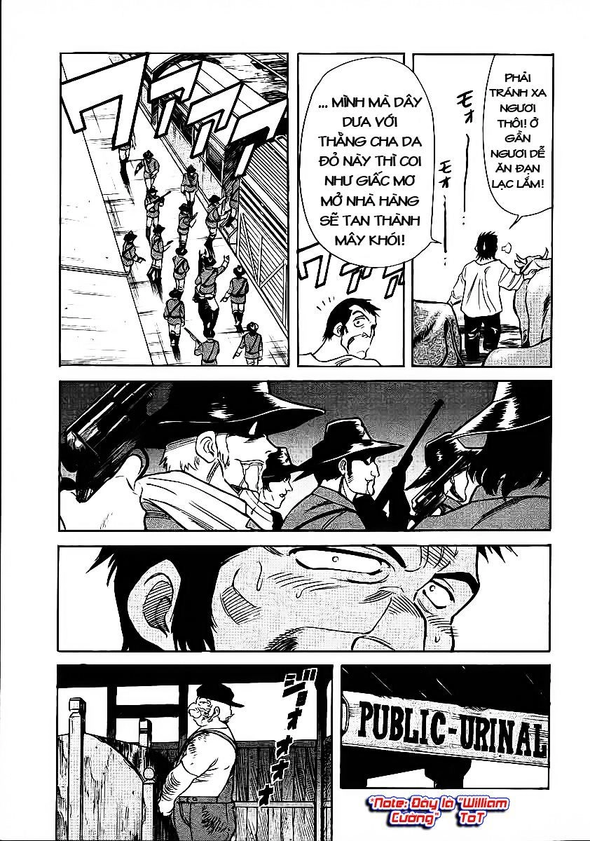 Red Living On The Edge Chapter 36 - 9