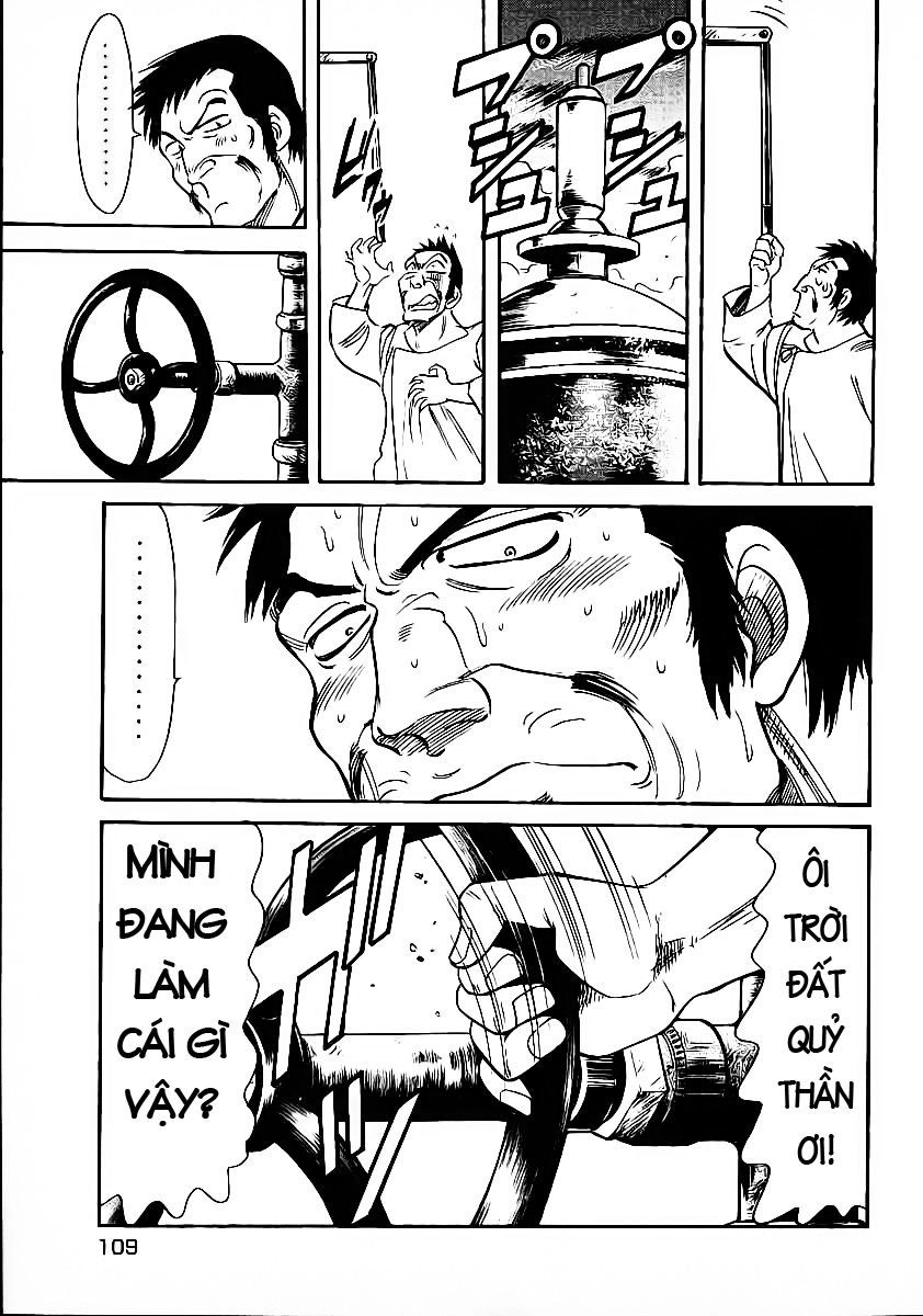 Red Living On The Edge Chapter 36 - 11