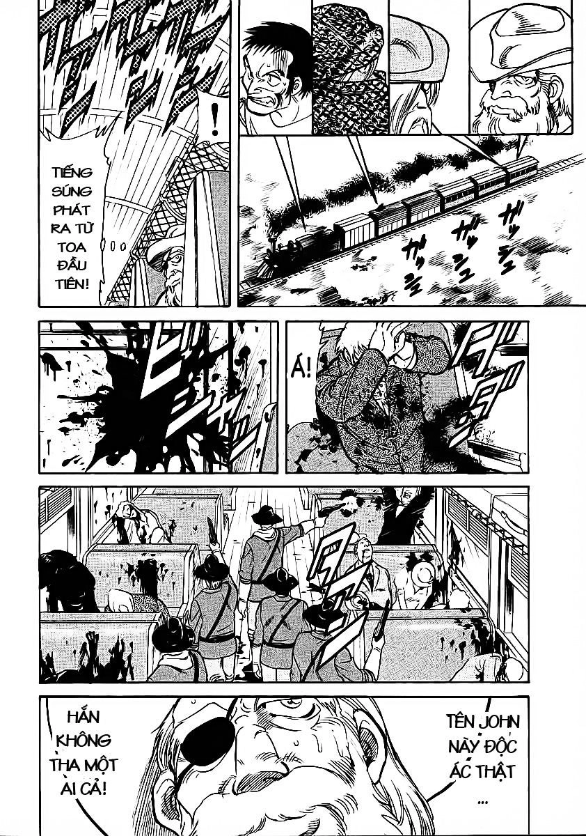 Red Living On The Edge Chapter 36 - 14