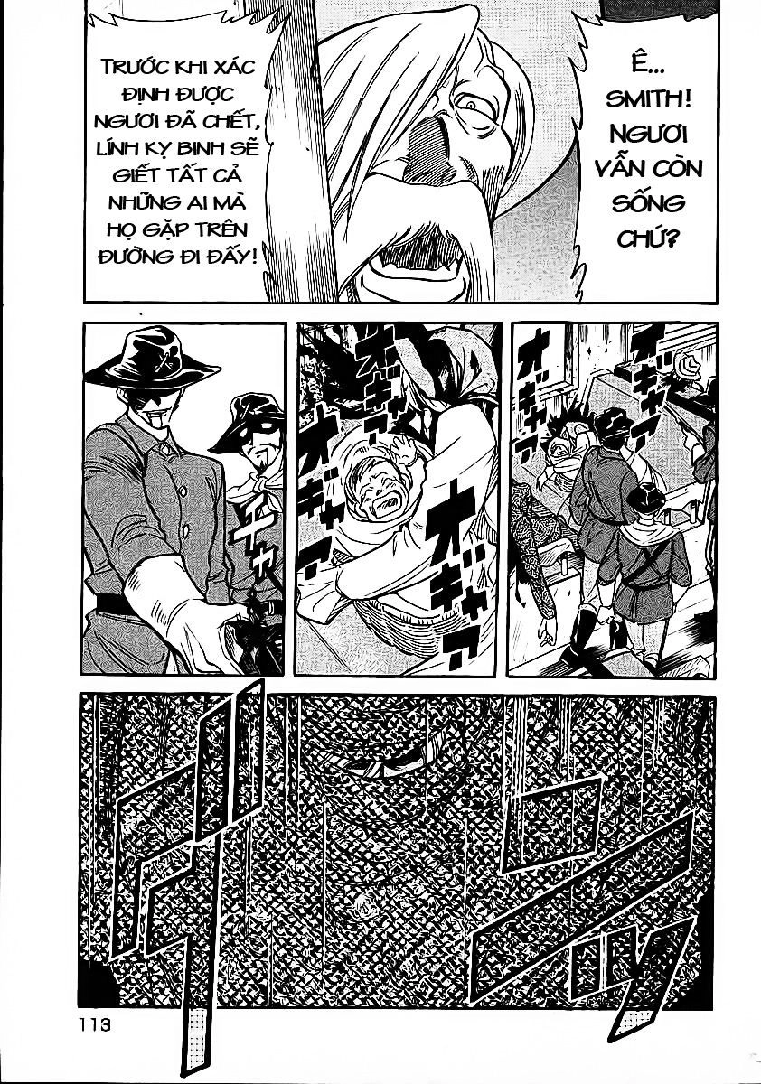 Red Living On The Edge Chapter 36 - 15