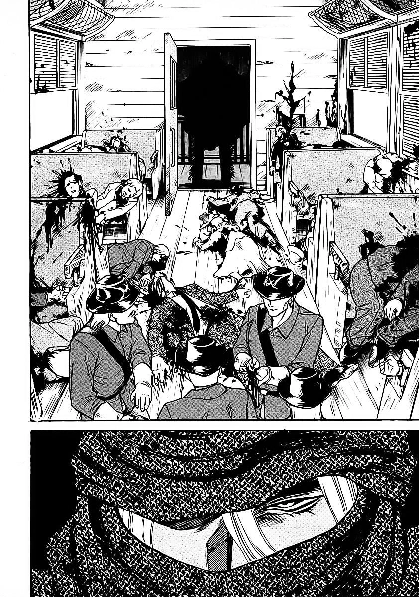 Red Living On The Edge Chapter 36 - 16