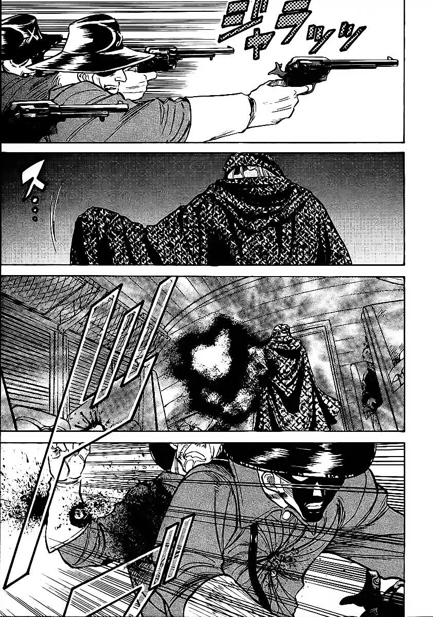 Red Living On The Edge Chapter 36 - 17