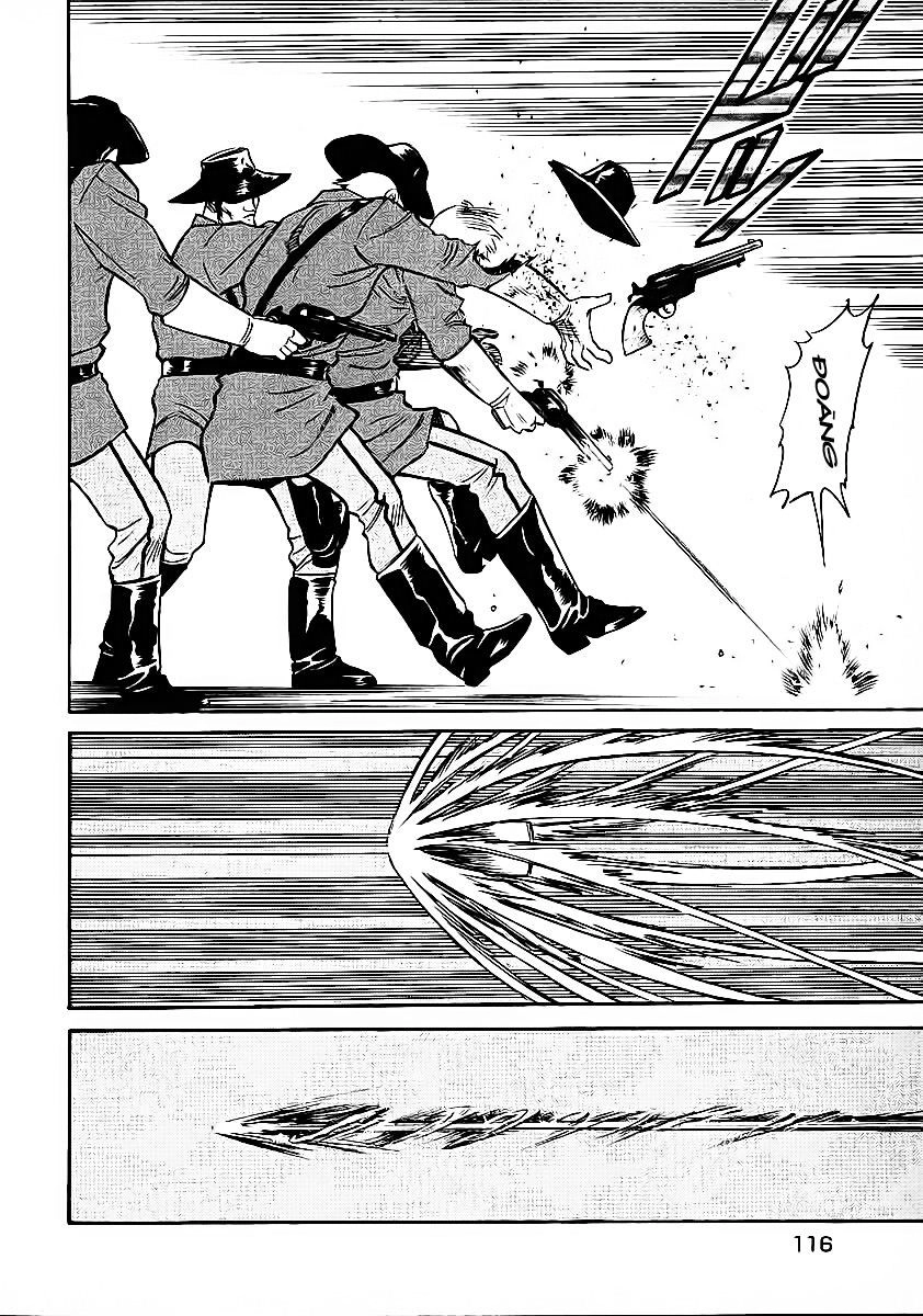 Red Living On The Edge Chapter 36 - 18