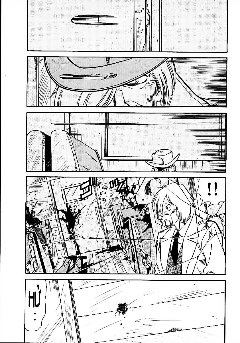 Red Living On The Edge Chapter 36 - 19