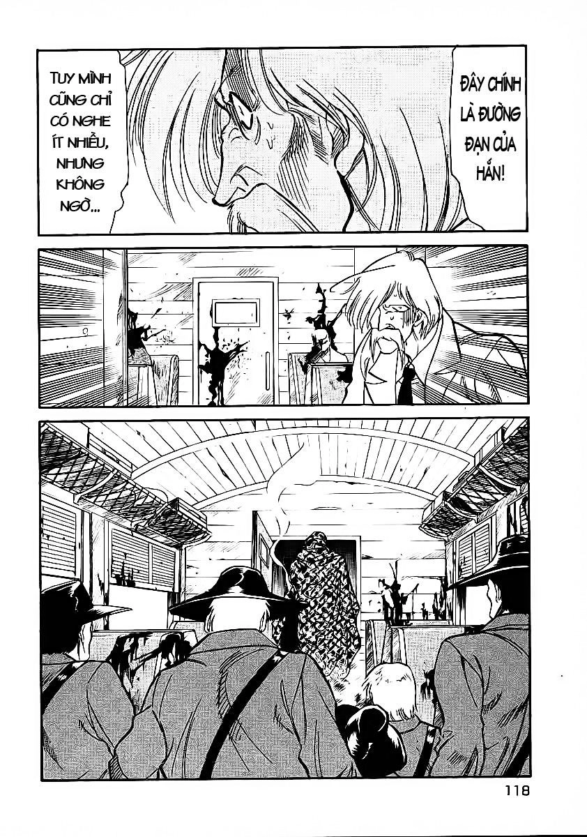 Red Living On The Edge Chapter 36 - 20