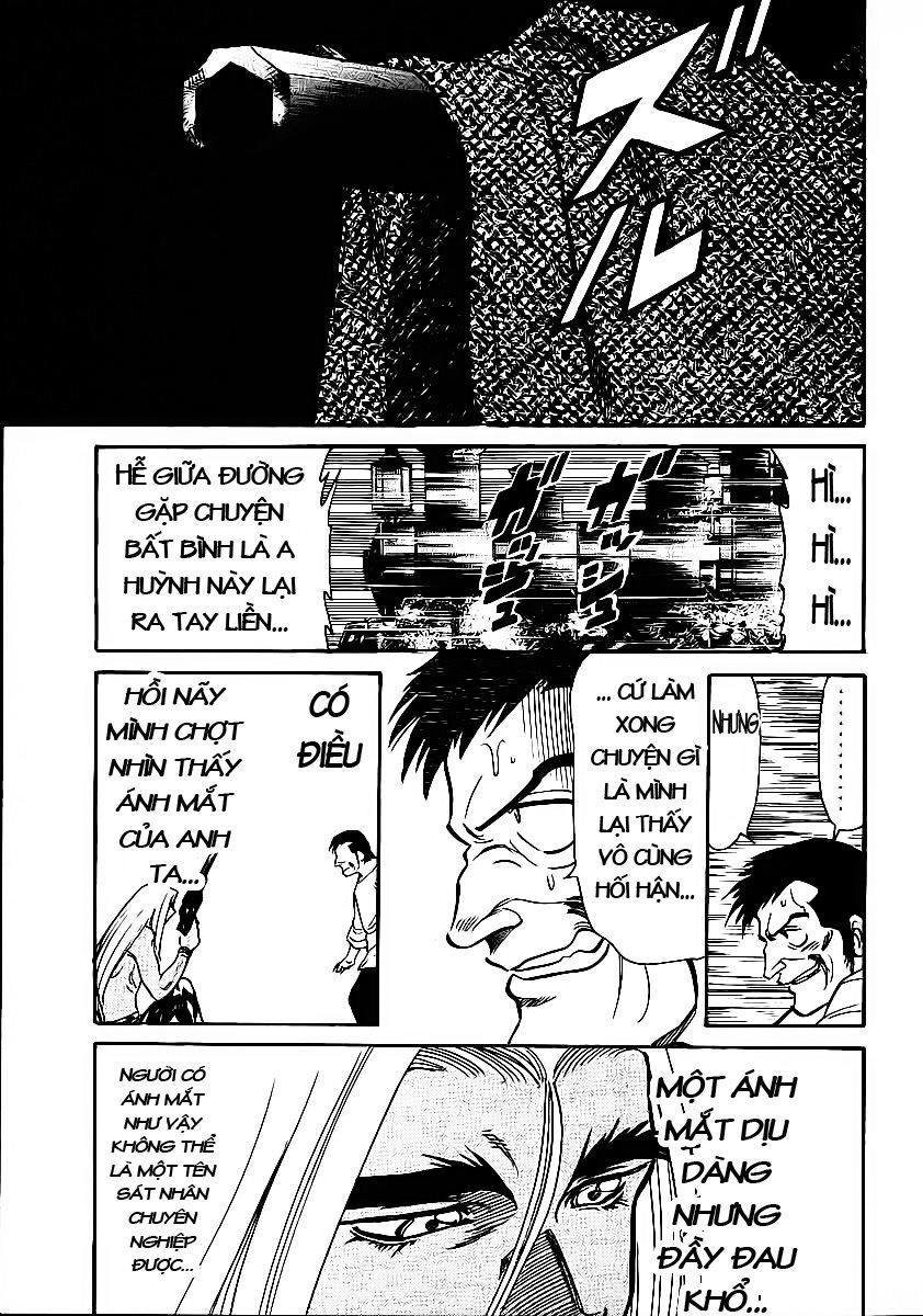 Red Living On The Edge Chapter 36 - 21