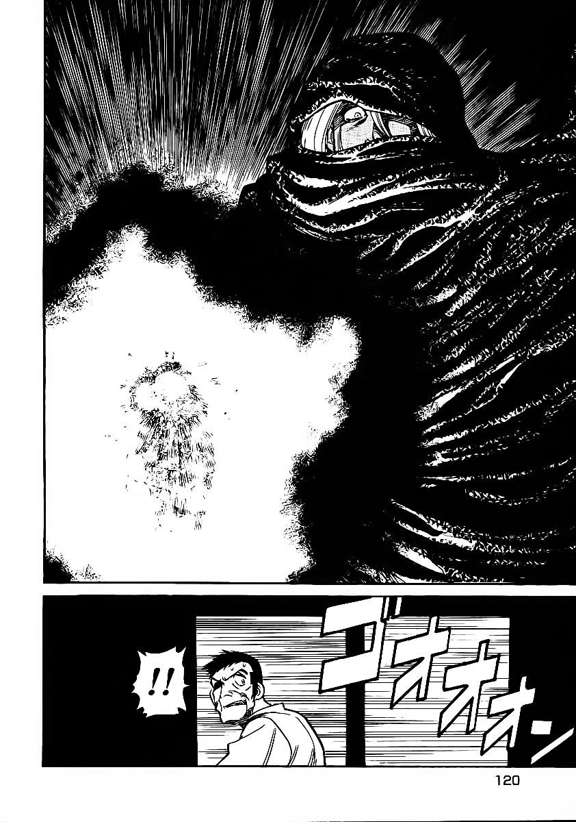 Red Living On The Edge Chapter 36 - 22