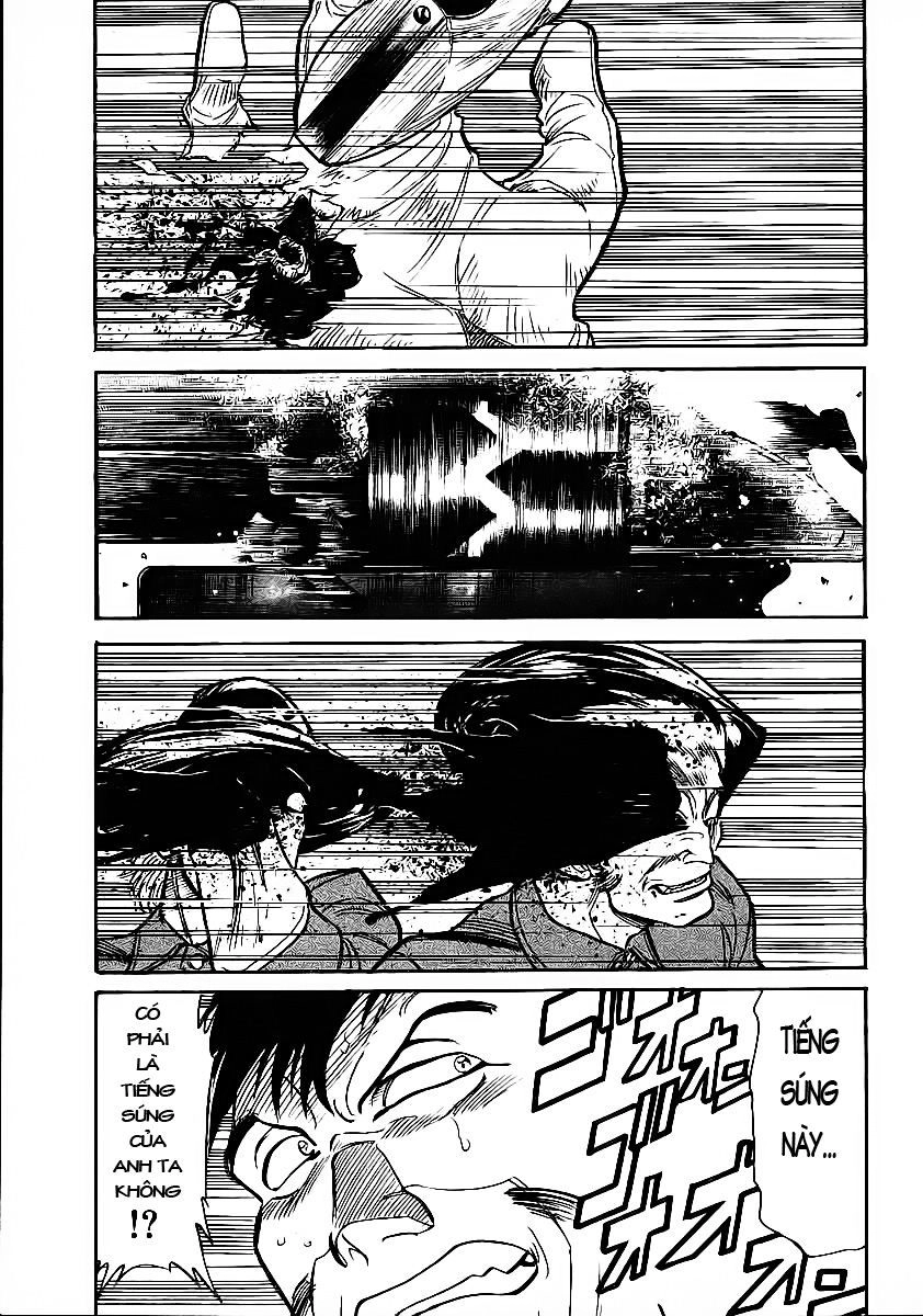 Red Living On The Edge Chapter 36 - 23