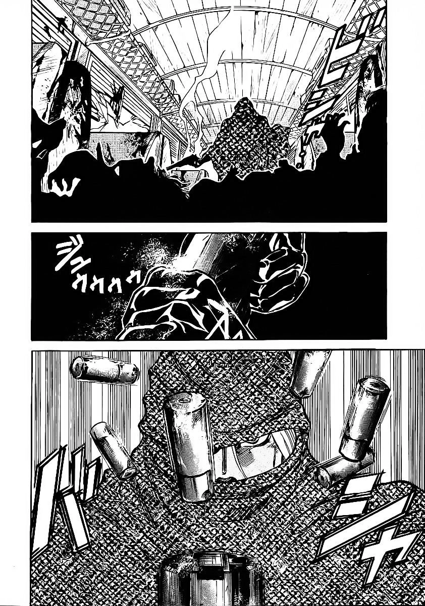 Red Living On The Edge Chapter 36 - 24