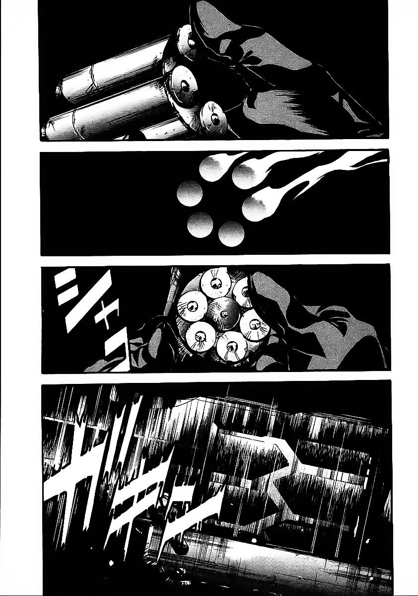 Red Living On The Edge Chapter 36 - 25