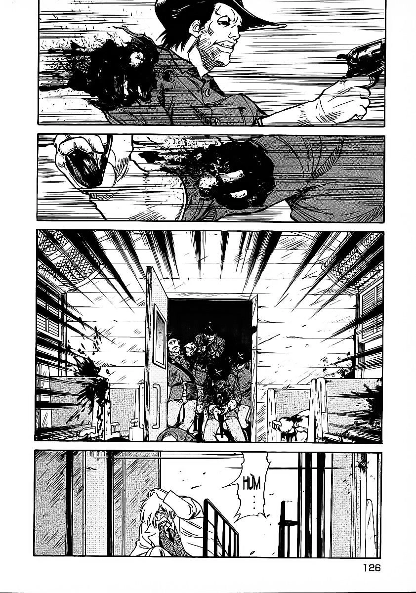 Red Living On The Edge Chapter 37 - 3