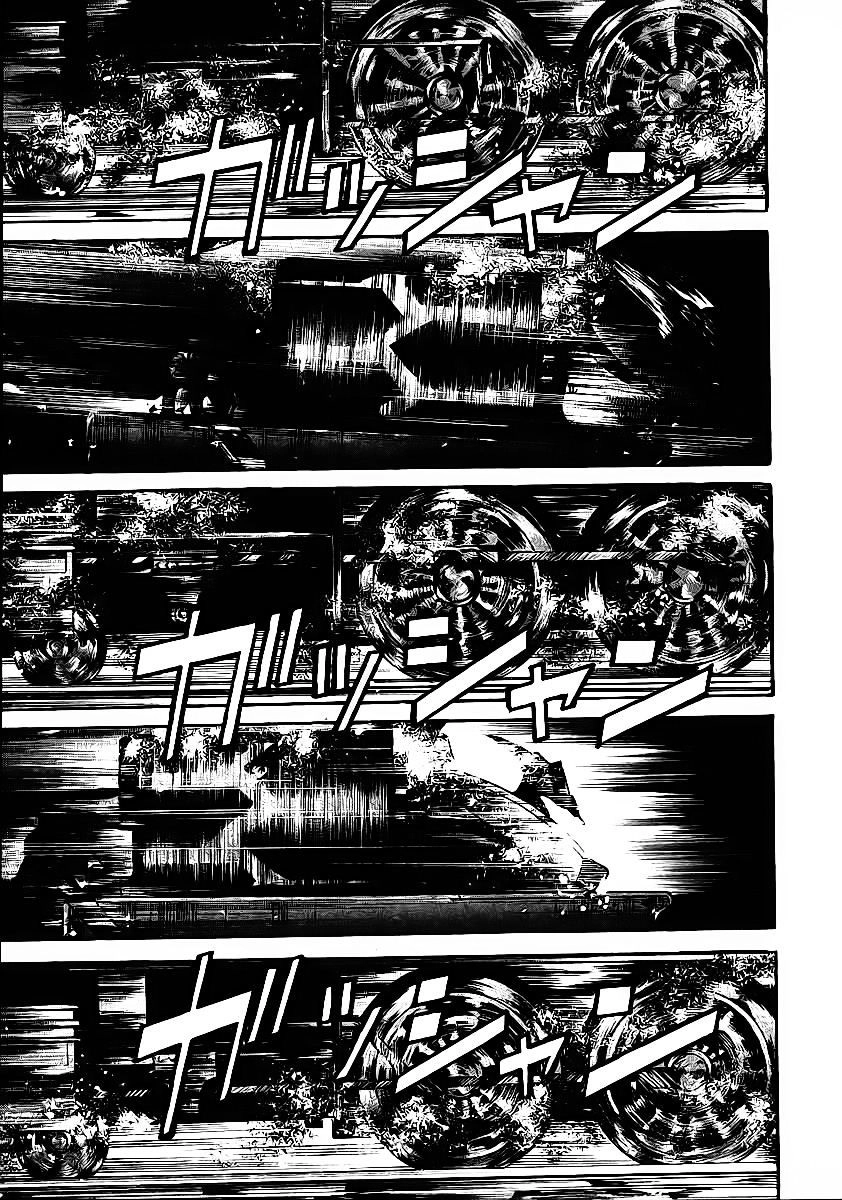 Red Living On The Edge Chapter 37 - 4