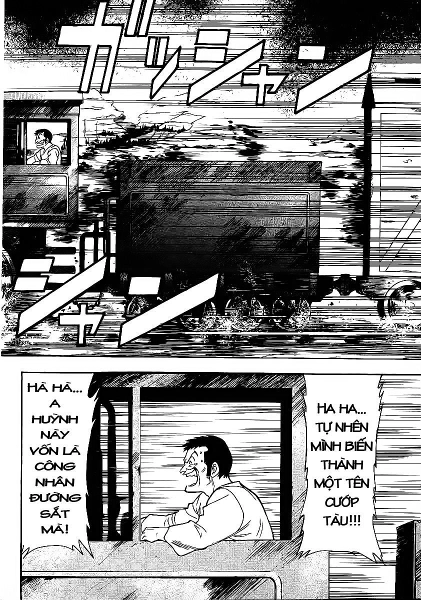 Red Living On The Edge Chapter 37 - 5