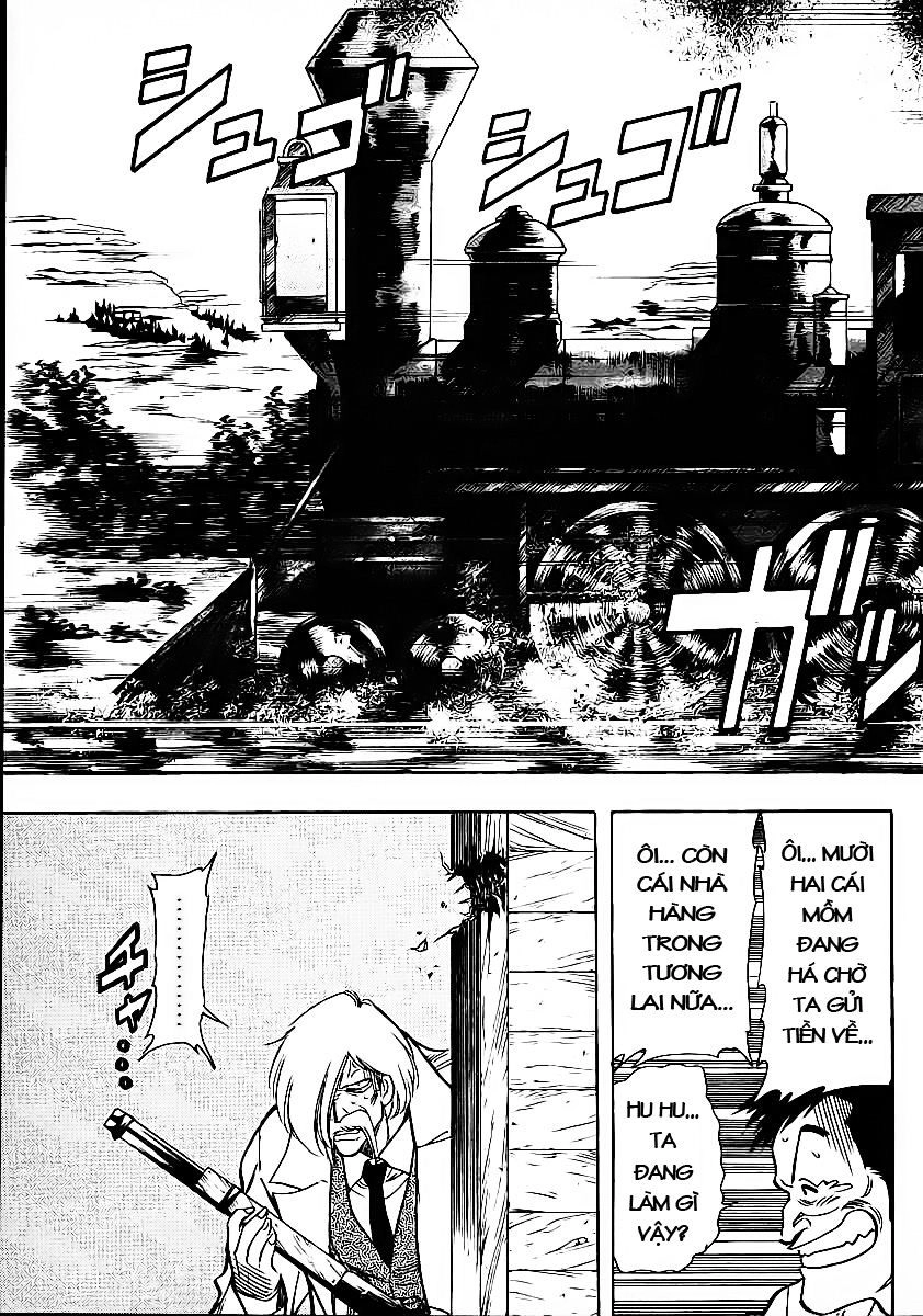 Red Living On The Edge Chapter 37 - 6