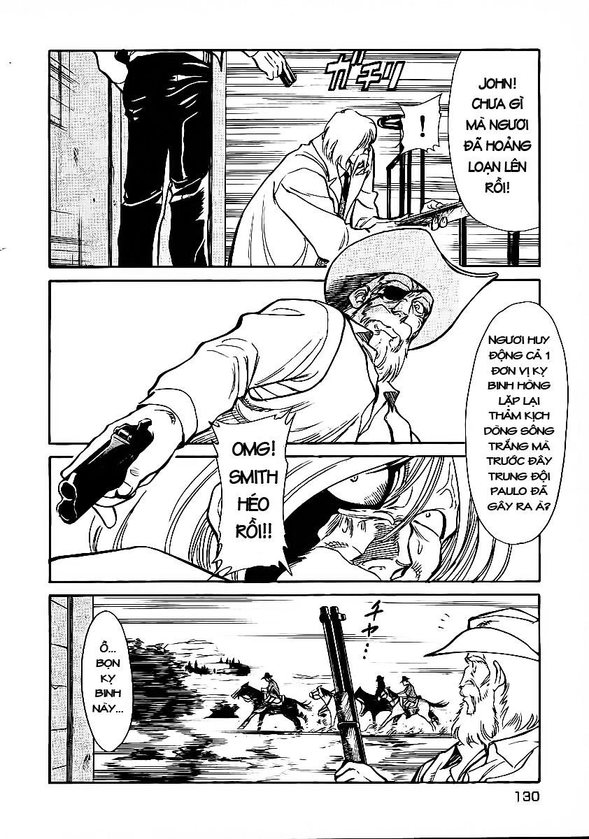 Red Living On The Edge Chapter 37 - 7