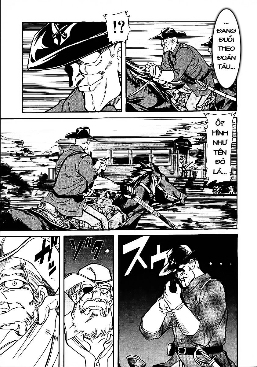 Red Living On The Edge Chapter 37 - 8