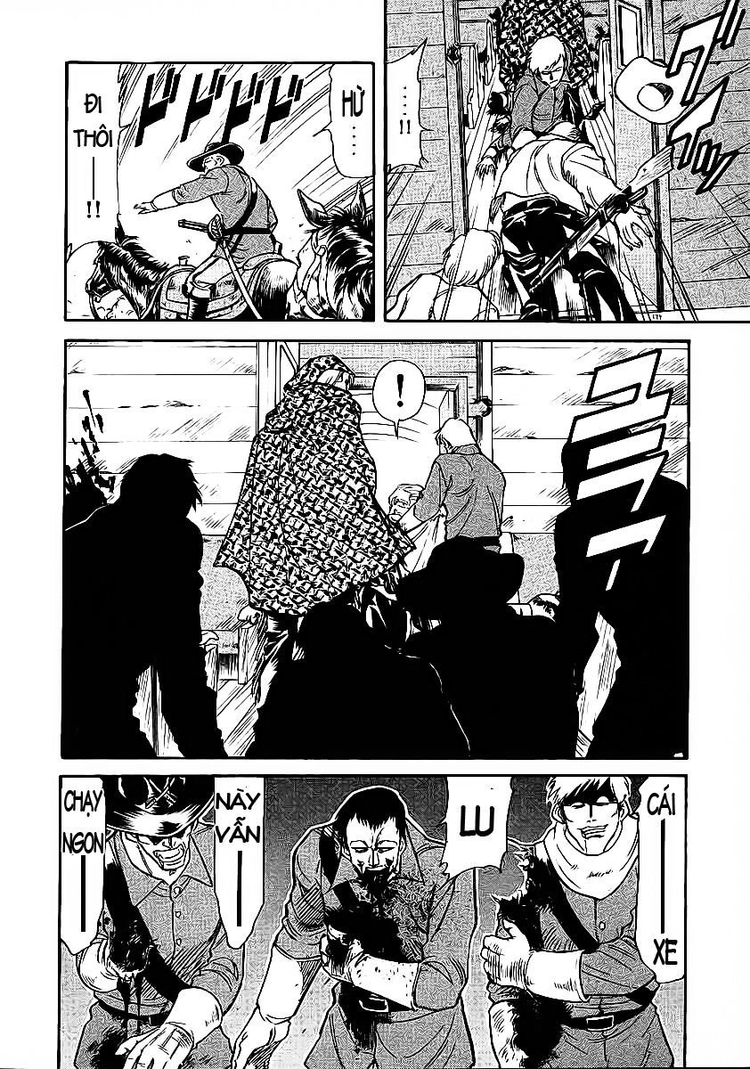 Red Living On The Edge Chapter 37 - 9