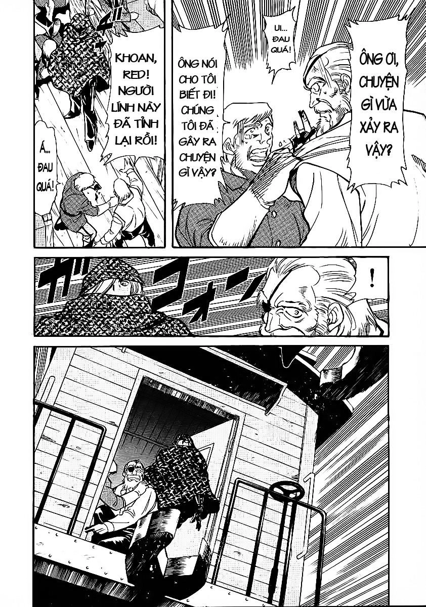 Red Living On The Edge Chapter 37 - 11