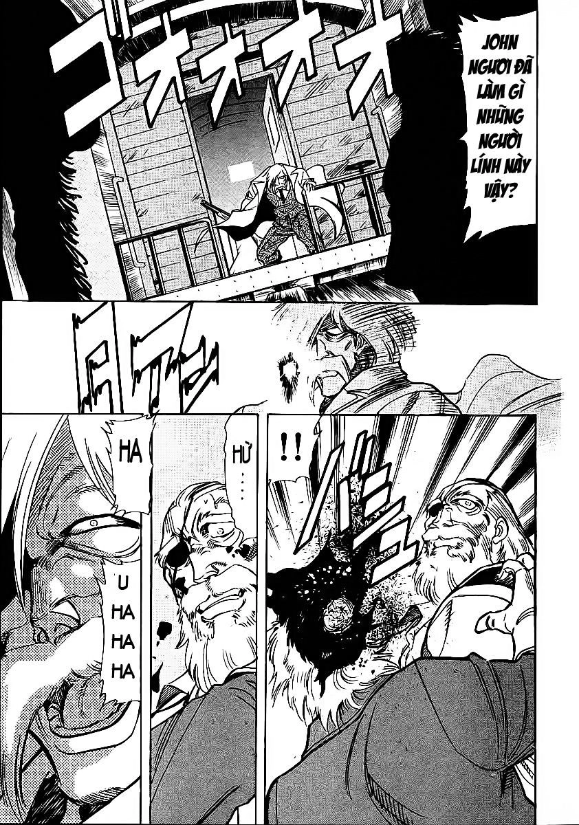 Red Living On The Edge Chapter 37 - 12