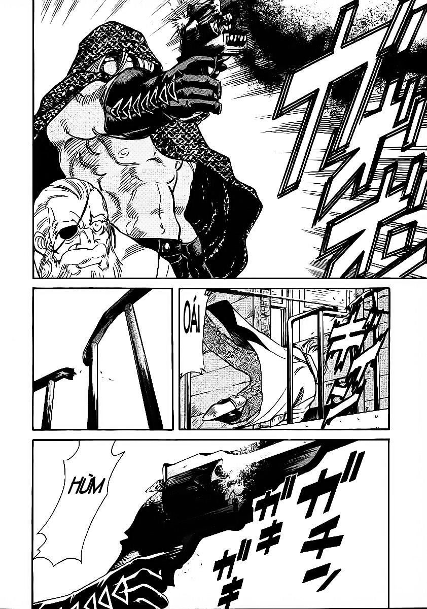 Red Living On The Edge Chapter 37 - 13