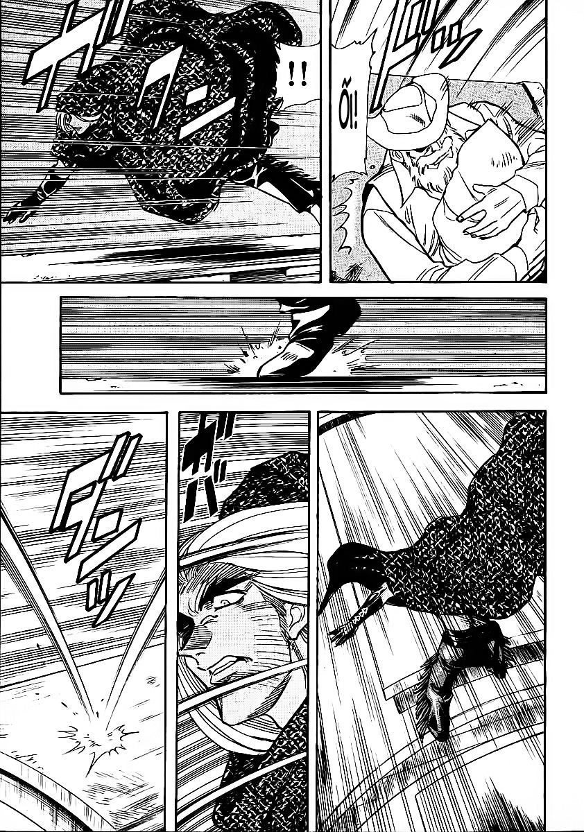 Red Living On The Edge Chapter 37 - 18