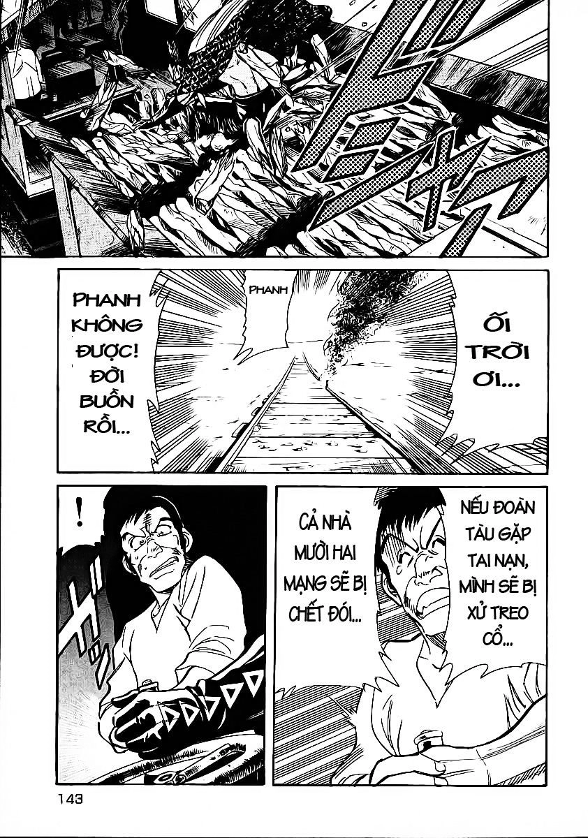 Red Living On The Edge Chapter 37 - 20