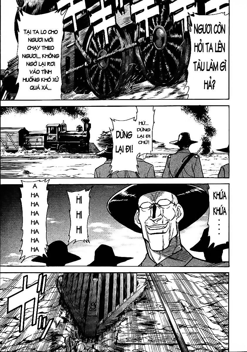 Red Living On The Edge Chapter 37 - 22