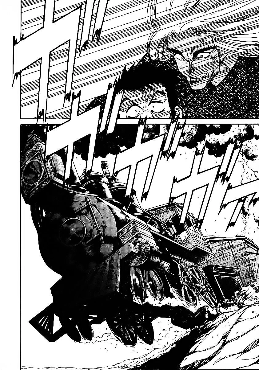 Red Living On The Edge Chapter 37 - 23