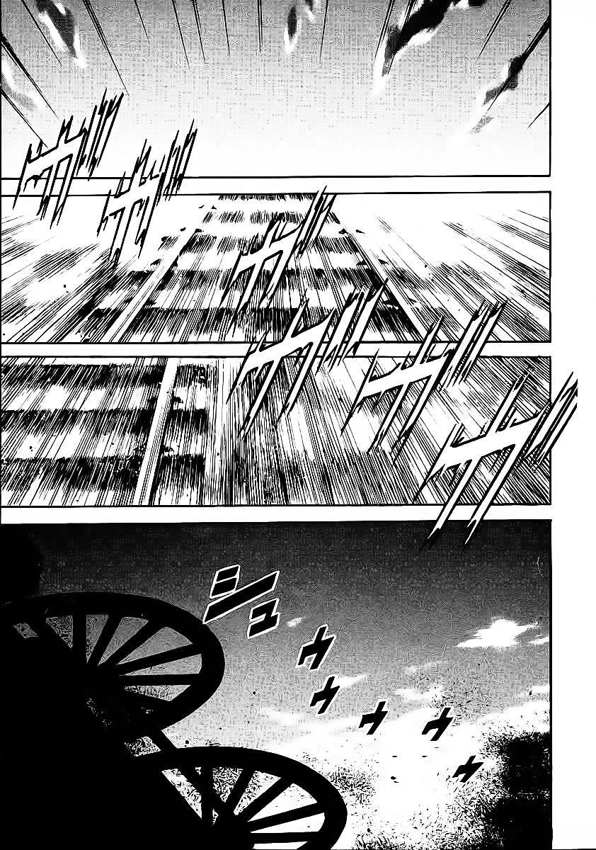 Red Living On The Edge Chapter 37 - 24