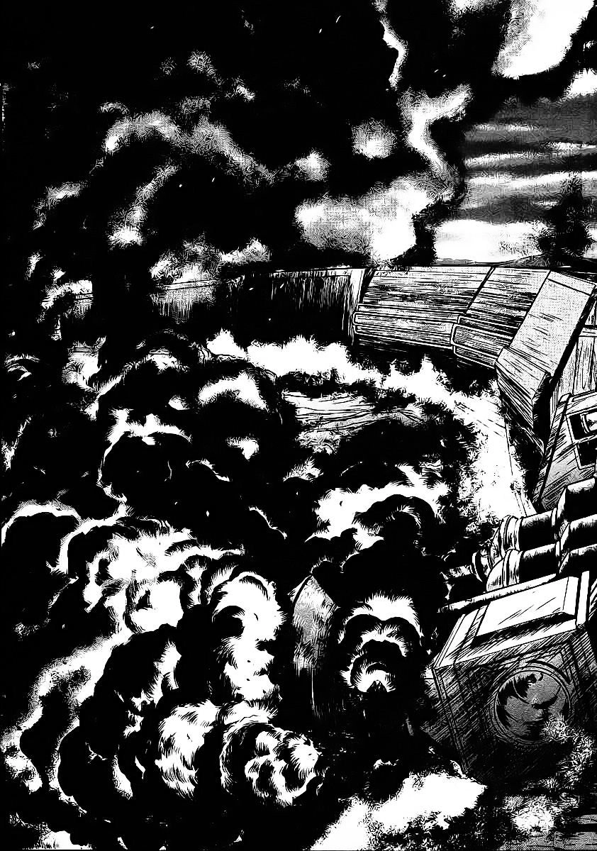 Red Living On The Edge Chapter 38 - 2