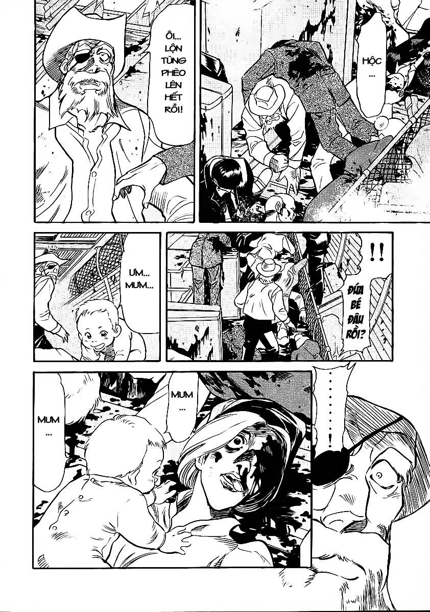 Red Living On The Edge Chapter 38 - 3