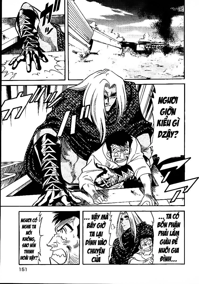 Red Living On The Edge Chapter 38 - 4