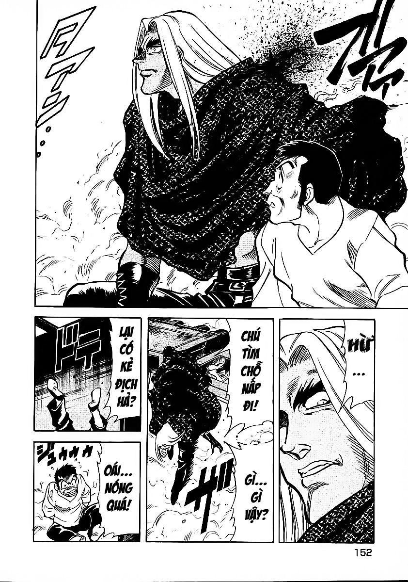 Red Living On The Edge Chapter 38 - 5