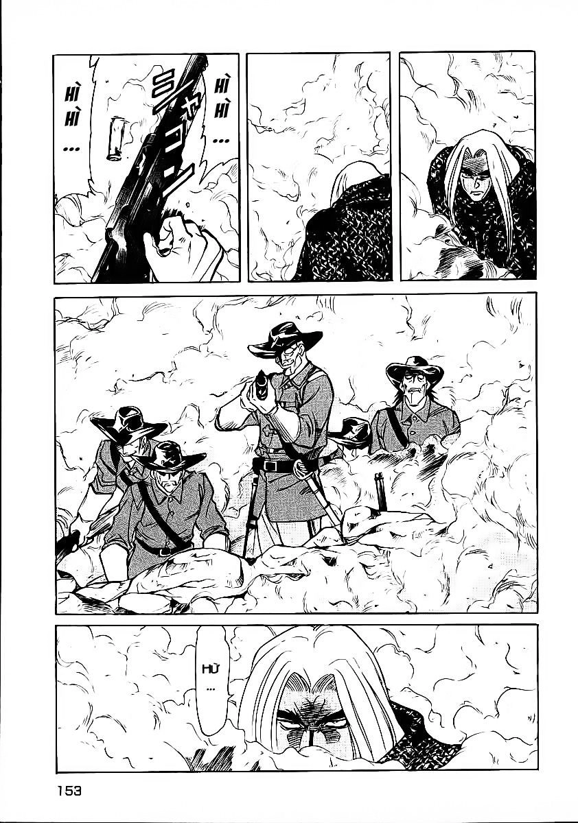 Red Living On The Edge Chapter 38 - 6