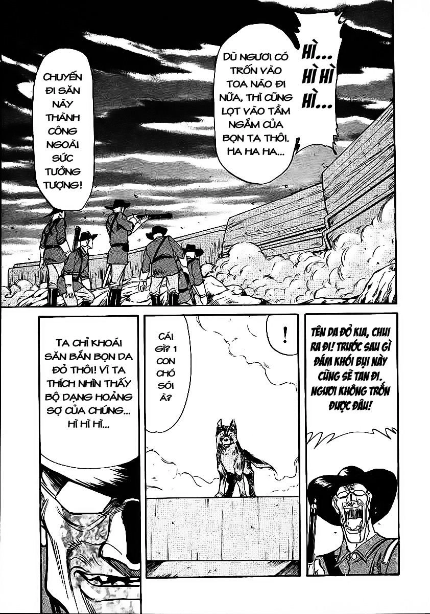 Red Living On The Edge Chapter 38 - 8