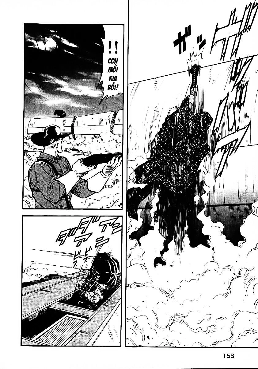 Red Living On The Edge Chapter 38 - 9