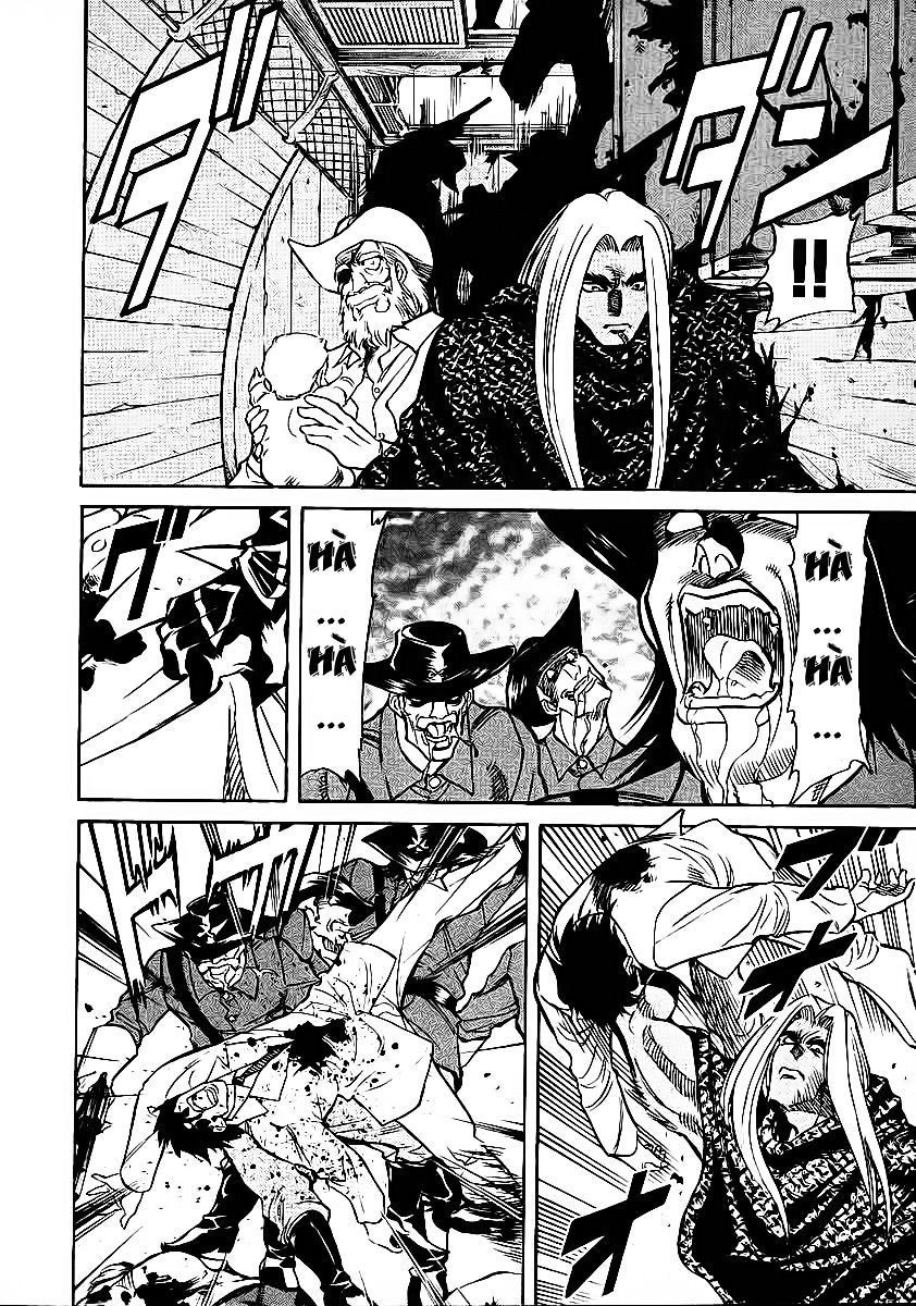 Red Living On The Edge Chapter 38 - 13