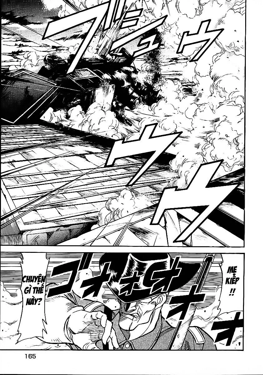 Red Living On The Edge Chapter 38 - 18