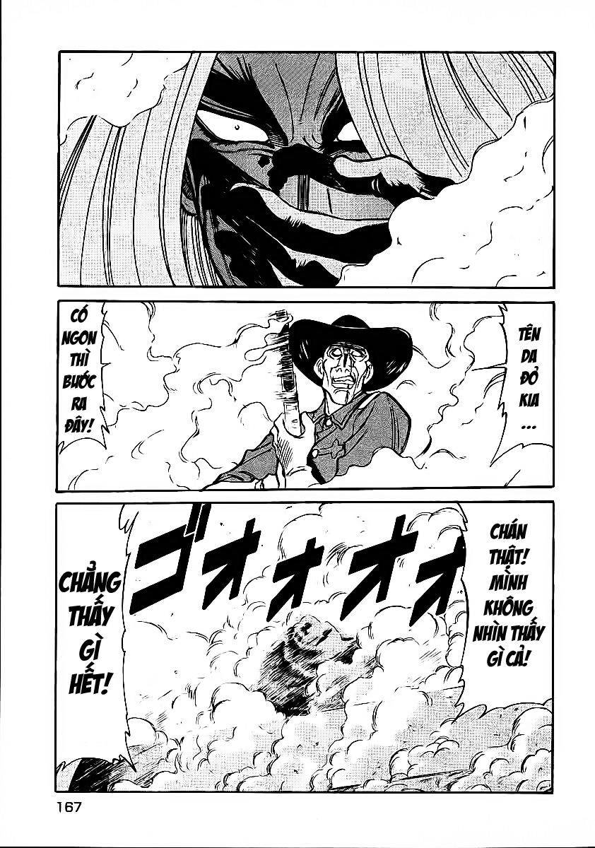 Red Living On The Edge Chapter 38 - 20