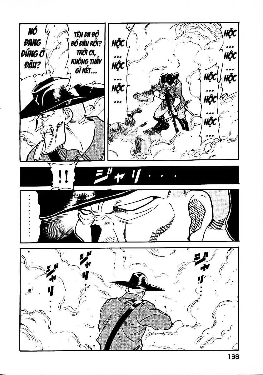 Red Living On The Edge Chapter 38 - 21