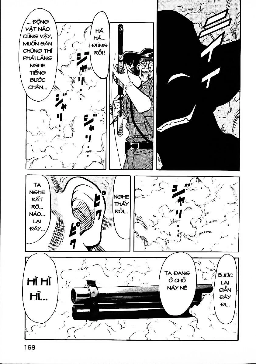 Red Living On The Edge Chapter 38 - 22